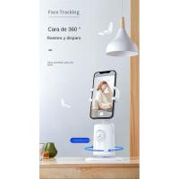 Nuevo inteligenteAIReconocimiento facial360°Móvil ptz  Tik Tok Live Stream Selfie Stick Anti-vibración - details 2