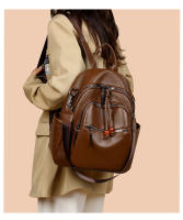 Mochila avanzada para mujer, nueva mochila de viaje, versátil, de gran capacidad, a la moda, 2024 - details 10