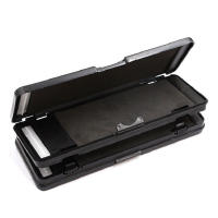 Aparejos de gancho de doble capa para 72 aparejos de pelo, caja de tablero de aparejo grueso de carpa, accesorios de Pesca - details 2