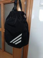 Bolsas deportivas de gimnasio para hombre y mujer, zapatos grandes de Fitness, baloncesto, fútbol, ​​campamento, mochilas de viaje de fin de semana - details 2