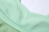 Malla fina suelta para mujer, tirantes, bandolera, nuevo - details 7