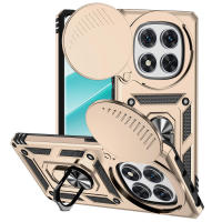 Funda con soporte y cubierta deslizante para la lente compatible con el teléfono Redmi Note 14 Pro (4G) - details 13
