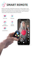 HW67 PRO MAX reloj inteligente con Bluetooth, llamada, asistente de voz, NFC, pantalla dividida, Modo deportivo, recordatorio de mensajes - details 2