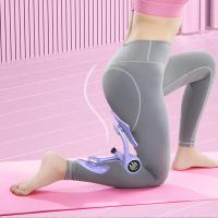 Ejercitador Digital de muslo para hombre y mujer, entrenador muscular de suelo pélvico ajustable con batería, equipo de Fitness para el hogar - details 4