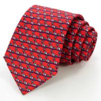 Corbata con estampado de moda para hombre, corbata de seda hecha a mano de 8cm, corbata geométrica floral de Paisley para fiesta de negocios, regalo de boda, novedad de 2021 - details 16