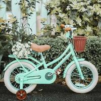 Bicicleta de niña