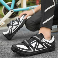 Zapatillas de ciclismo para hombre y mujer, zapatos de bicicleta compatibles con Peloton, Delta, Clip de tacos para ciclismo de carretera, Pedal para interior y exterior - details 19