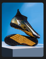 Zapatos de fútbol de alta calidad para hombres, botas de fútbol TF/FG, zapatillas deportivas de entrenamiento profesional para niños jóvenes, zapatos antideslizantes para exteriores - details 28