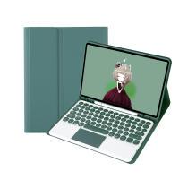 Funda con Teclado táctil para iPad, cubierta de Teclado español para iPad 10, 9, 8, 7, 6, 5 generación Pro, 11 Pro, 10, 5 Air, 3, 2, 1, 10,2, 10,9, 9,7 pulgadas - details 8