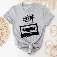 Top de Estopa para mujer, camiseta japonesa con gráfico harajuku, ropa de anime de diseñador de los años 2000 - details 1