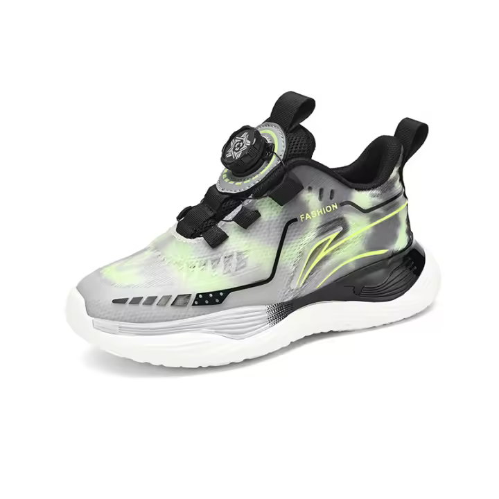 Nuevos zapatos de baloncesto para niños, zapatillas deportivas con plataforma al aire libre, ideales para clases de baloncesto, estudiantes - 1