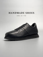 Bullet alta gama simple y versátil primera capa de cuero de vaca estilo retro cuero genuino zapatos de los hombres. - details 4