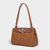 Bolso de lujo ligero con textura premium, nuevo bolso de mensajero portátil de compras de gran capacidad para mujer - details 2