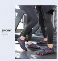 Zapatos de agua Unisex de verano para hombre, descalzos, cinco dedos, zapatos de natación acuáticos, transpirables, para senderismo, vadear, playa, zapatillas de deporte al aire libre - details 15