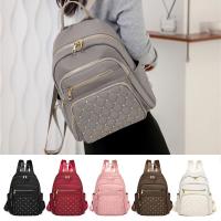 Bolso de hombro ligero multifunción impermeable, mochila escolar de gran capacidad, resistente al desgaste, pequeña, niñas adolescentes - details 2