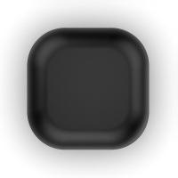 Para Samsung Galaxy Buds 2 Pro Estuche de carga de auriculares de repuesto inalámbrico 600 mAh Negro - details 6