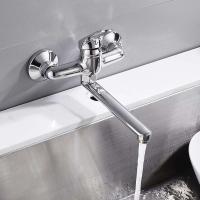 Grifo de Cocina de Mano Única Mezclador de Agua Caliente y Fría Rotación de Lavabo Grifo de Piscina - details 2