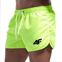 Pantalones Cortos de Verano 2025 Estilo Playero y Deportivo para Hombres Secado Rápido - details 3