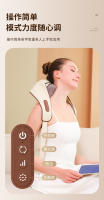 Silla de Masaje Multifuncional Masajeador Cervical para Hombros y Cuello - details 14