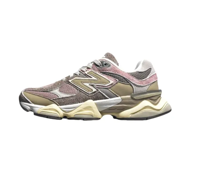 NB 9060 Zapatos para correr para hombre y mujer, cómodos zapatos informales para entrenamiento cruzado, zapatos de golf, zapatos para caminar - 1