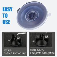 Enrollador de línea de pesca portátil, máquina de carrete giratorio de Baitcasting, sistema de bobinado, accesorios de herramientas de pesca, 2 piezas - details 6