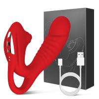 Masturbación femenina, estimulador vibrador, consolador vaginal, clítoris, orgasmo del punto G, productos para adultos - details 14