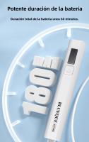 Kit de Manicura LED Lámpara de Pantalla para Tratamiento de Uñas Mini Luz de Belleza para Desgaste y Sanación - details 4