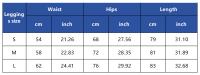 Hamidou-Pantalones deportivos sin costuras para mujer, mallas de Yoga de cintura alta, ropa de gimnasio, entrenamiento de glúteos de burbujas, pantalones para correr, Leggings de gimnasio con levantamiento de caderas - details 0