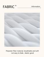 Traje de Baño de Talla Grande con Estampado Traje de Baño de Moda para Mujeres en Verano - details 5