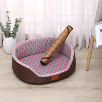 Sofá de Mascotas Extra Grande de Doble Cara Cama Suave de Vellón para Perros y Gatos - details 7