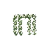 4 Uds. Plantas Artificiales Colgantes de 82cm Hoja de Bambú Plantas Artificiales Decorativas Plantas Falsas de Plástico Plantas Colgantes Artificiales para Decoración Exterior Interior Pared Boda - details 9