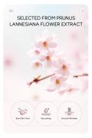 Mascarilla Facial de Exfoliación Laikou Sakura Limpieza Profunda Anti-Envejecimiento Hidratante Reparadora Brighten 50g - details 4
