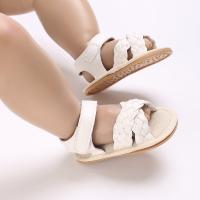 Zapatos de Princesa Nuevos 2025 Zapatos Suaves para Niñas Pequeñas Zapatos de Caminar para Bebés - details 31