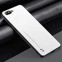 Funda de Lujo de Cuero PU para Honor 10 Cubierta Trasera Mate de Silicona a Prueba de Golpes - details 15