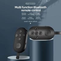 Mando a distancia inalámbrico para teléfono móvil, dispositivo con Bluetooth para selfis, música, vídeo, para Xiaomi y Apple - details 1