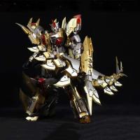 Original y genuino CANG-TOYS TRANS AGE STEGSAROW PTERHOWL & BRONTOSOLID figura de acción Anime muñecas coleccionables en miniatura juguete ornamental - details 0