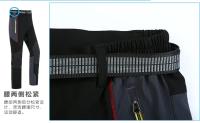 Nuevos pantalones elásticos de secado rápido para hombres y mujeres, pantalones de escalada transpirables impermeables resistentes al desgaste, pantalones para correr para acampar y senderismo al aire libre - details 21