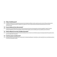 FAQ