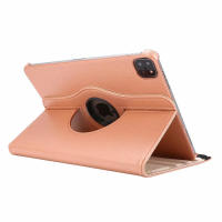 Funda de cuero con soporte giratorio para iPad Pro 12.9 2022 2021 2020 2017 2015 - details 36