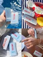 Barra de Sol para la Cara de Algodón Suave Protección UV con Textura Hidratada - details 11
