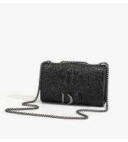 Bolso Cruzado de Lentejuelas para Mujer Bolso de Mano Casual con Correa de Cadena - details 10