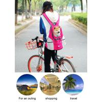 Bolsa de transporte para perros, mochila de viaje portátil de doble hombro para exteriores - details 8