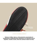 Cuero Ankola rojo casual zapatos de entrenamiento moral Forrest Gump zapatos nuevo retro cordones color coincidencia de cuero casual zapatos de mujer - details 8