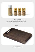Juego de quemadores de latón, Kit de producción de incienso, soporte para molde, Yoga, meditación, aromaterapia para el hogar - details 3