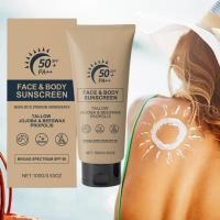 Crema de Protección Solar SPF 50+ Hidratante Antioxidante para Cara y Cuerpo - details 4