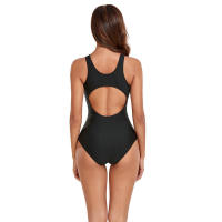 Riseado 2024 bañador deportivo natacion mujer traje de baño de retazos  traje de baño de competición sin mangas - details 6