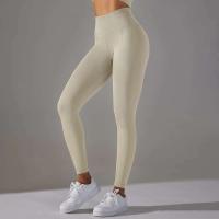 Hamidou-mallas sin costuras para mujer, mallas deportivas de cintura alta para entrenamiento, correr, Fitness, gimnasio, Scrunch Butt, ropa deportiva - details 35