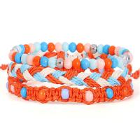 Set de Pulsera de Cuerda Trenzada de Arroz Joyería de Pulsera de Gafas de Sol - details 3