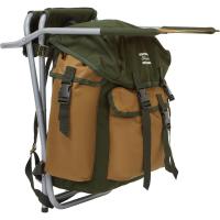 Silla, unisex, marrón/verde, 85 - details 3