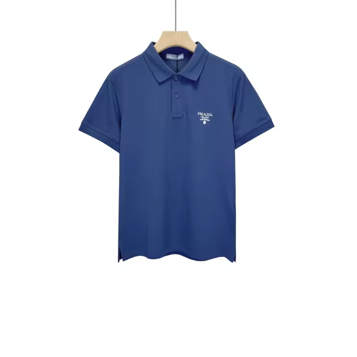 Polo para hombre, camisetas Polo cómodas de ocio para hombre, manga corta, transpirabilidad, ropa deportiva que absorbe la humedad, Polo de Golf para hombre - 1